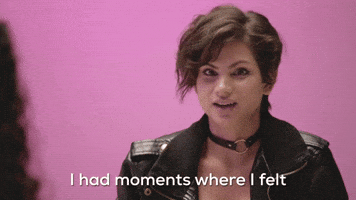 Going To The Mirror Was Shocking