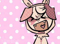 Original Character Animation GIF