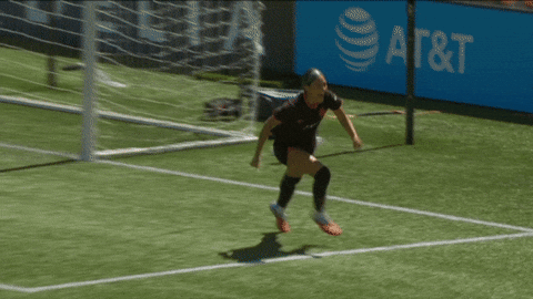 Goalcelebration GIF by National Women's Soccer League