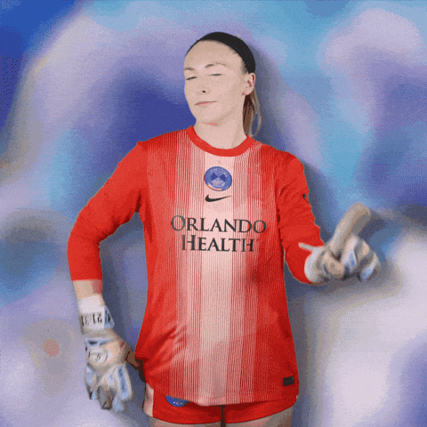 Goalie No GIF by Orlando Pride