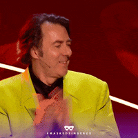 Owl Competition GIF by The Masked Singer UK & The Masked Dancer UK