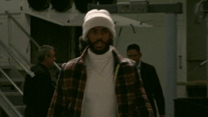 walking in let's go GIF by NBA