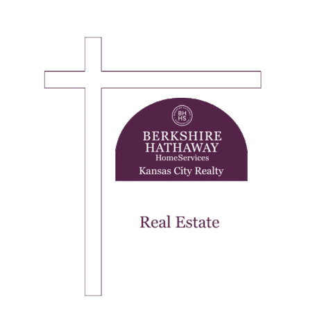 bhhskcrealty real estate realtor for sale just sold Sticker