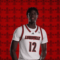 Louisville Basketball Cards GIF by Louisville Cardinals