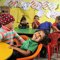 GIF by BlinkNow Foundation