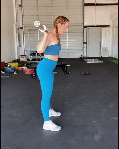 megsquats giphyupload GIF