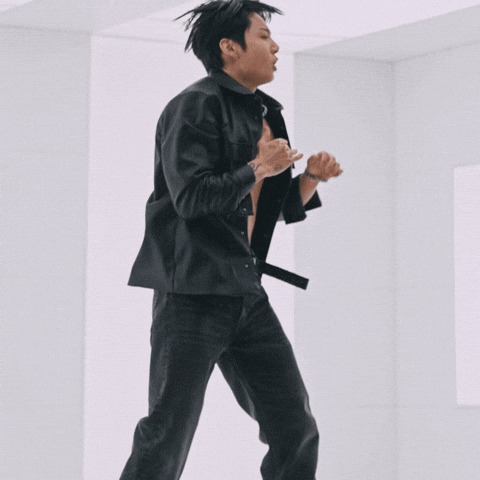 Im Ready Lets Go GIF by Calvin Klein