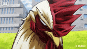 Kick Attack GIF by Adult Swim