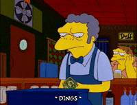 season 7 drinking GIF