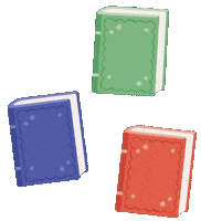 Book Read Sticker by Teacher Created Resources