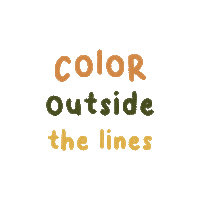 Explore Coloring Book Sticker by FabFitFun