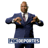 Carlos Alvarez Dislike Sticker by FOX Deportes