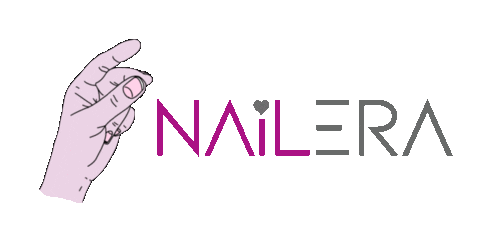 nail artist Sticker by Nailera