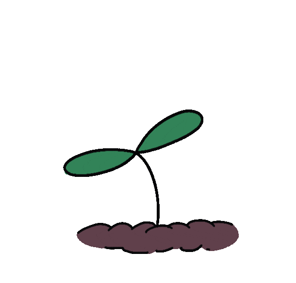 Cartoon Hide Sticker by Yeskoart