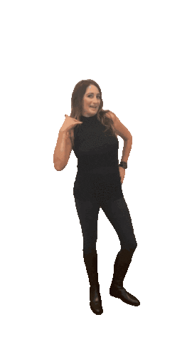 Call Me Nanfam Sticker by Nan&Co