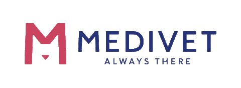 Medivetgroup Sticker by Medivet España