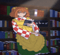 Touhou GIF