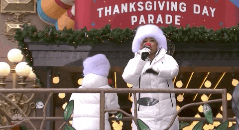Macys Parade Tlc GIF by The 96th Macy’s Thanksgiving Day Parade