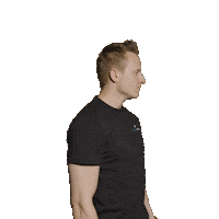 Beeldspraaktv davy beeldspraak Sticker