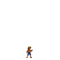 luffy Sticker