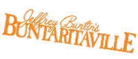advertising tbg ad agency buntin jeffrey buntins buntaritaville Sticker