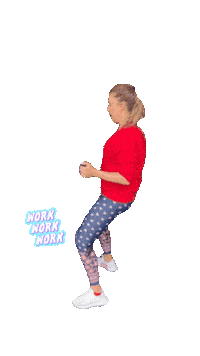 Pilates Working Sticker by FPL