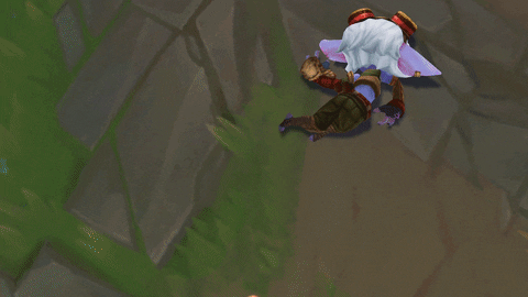 sticker oops GIF by League of Legends