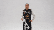Kyle Busch Flag GIF by Richard Childress Racing
