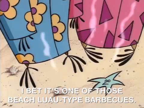 nickrewind giphydvr nicksplat angry beavers giphyab005 GIF