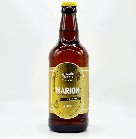 TBYCarlton giphygifmaker ale brewing real ale GIF