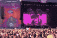 Dua Lipa Pencil GIF