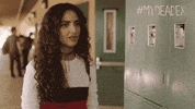 my dead ex GIF by AwesomenessTV
