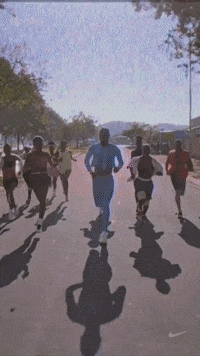 Nike Running GIF by Nike