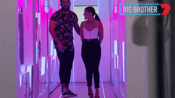 Big Brother Christina GIF by Big Brother Australia