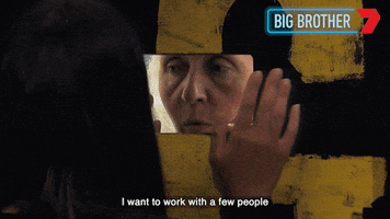 Plotting Big Brother GIF by Big Brother Australia