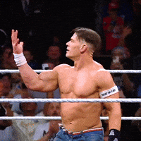 John Cena GIF by WWE
