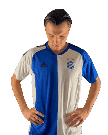 Club Zurich Sticker by GCZ