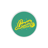 WingstopMx lemon pepper wingstop wingstopmx Sticker