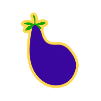 Eat Green Pepper Sticker by RedMart