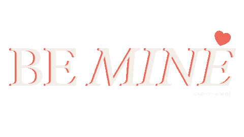 Heart Love Sticker by clubofwine