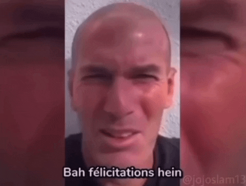 Felicitations GIF by systaime