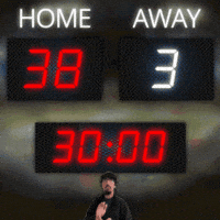 3 Away GIF
