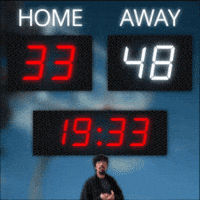 33 Home GIF