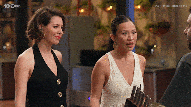 Poh Ling Yeow Omg GIF by MasterChefAU