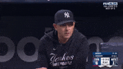 Eat New York Yankees GIF by MLB