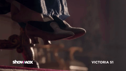 #victoria #showmax GIF