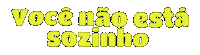 Setembro Amarelo Sticker