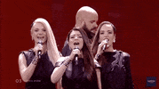 sanja ilic serbia GIF by Eurovision Song Contest