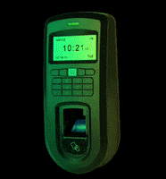 argseguridad anviz vf30 GIF