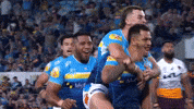 Gold Coast Titans GIF